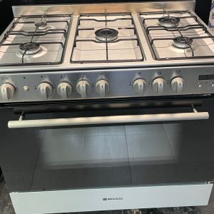 Cocina a gas Meireles G910CR 5 Zonas Gas Butano 90 cmPuntronic